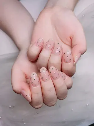 ネイル 217 nail所属・🧸 kaiのネイルデザイン