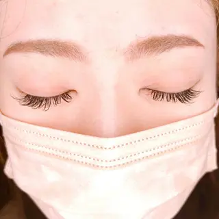 マツエク・マツパ Feather MAIのマツエク・マツパデザイン