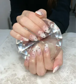 ネイル ゆぴねいる所属・ゆぴねいる yupinailのネイルデザイン