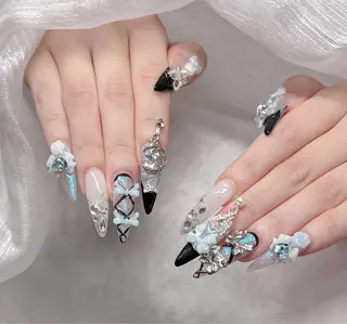 ネイル Lee Nailsのネイルデザイン