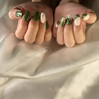 ネイル You kyehwaのネイルデザイン