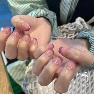 ネイル 関谷 真登佳のネイルデザイン