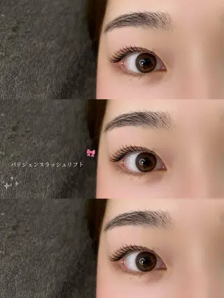 マツエク・マツパ y's beauty himariのマツエク・マツパデザイン