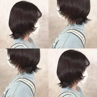 カラー 渋谷:インナーカラー ／🍒エリカ🍒のヘアスタイル