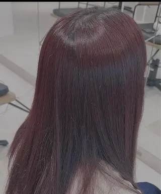 ロング カラー XeRo所属・カットモデル募集中/ 渋谷/メンズ/アリジのヘアスタイル