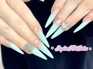 カラー SaphiraNailSalon所属・Saphiraネイル サロン錦糸町のネイルデザイン