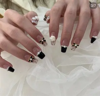 ネイル e llaのネイルデザイン