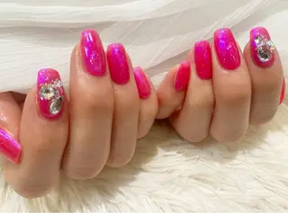 ネイル ネイルサロン nail_upのネイルデザイン