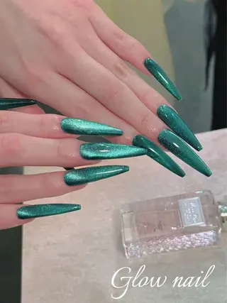 ネイル Glow Nail スカルプ専門店のネイルデザイン