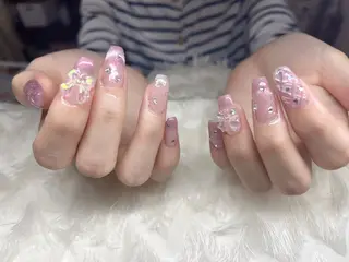 ネイル はな ネイルのネイルデザイン