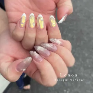 ネイル Lenoa minatoのネイルデザイン