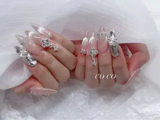 ネイル COCO ネイルのネイルデザイン