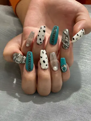 ネイル Nail&Eye lash Nanaのネイルデザイン