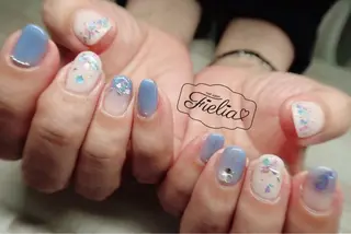 ネイル Fielia momoのネイルデザイン