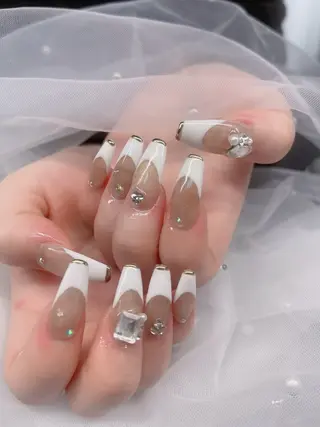 ネイル ハイネイル自宅サロン所属・ハイネイル 自宅サロンのネイルデザイン