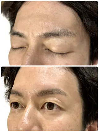 アイブロウ kururi eyelashsalon所属・財津 恵子の眉毛・アイブロウイメージ