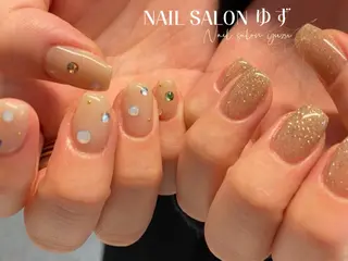 ネイル MAKI💚💚💚 秋葉原.のネイルデザイン