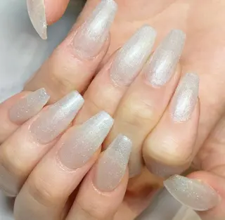 ネイル あ きのネイルデザイン