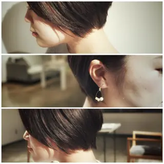 ショート BOB🌟ハイトーン /ブリーチ/TAKUのヘアスタイル