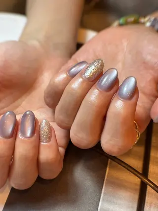 ネイル illum hicariのネイルデザイン