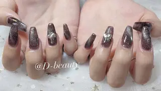 ネイル スカルプ専門店 Ｄ-Beautyのネイルデザイン