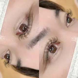 マツエク・マツパ Madonna Lilyのマツエク・マツパデザイン