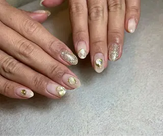 ネイル Relais 綾香のネイルデザイン