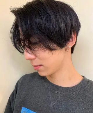 メンズ hair design apica所属・apica/ 菊地さら紗のヘアスタイル