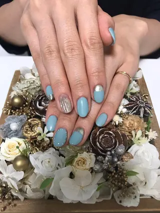 ネイル 吉岡 裕子のネイルデザイン