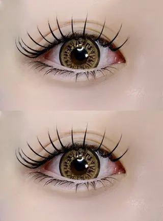 マツエク・マツパ パリエク専門店 FOIのマツエク・マツパデザイン