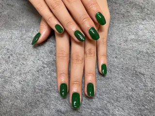 ネイル Mogu nail 二子玉川のネイルデザイン