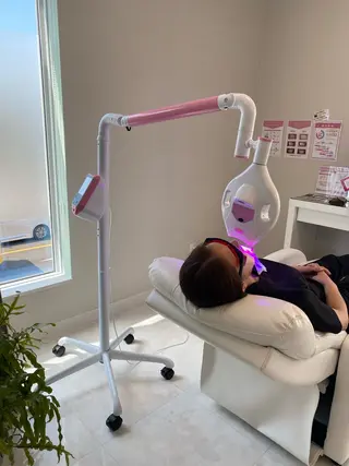 エクシアホワイトニング草津店所属・nanami -ホワイトニングのその他イメージ