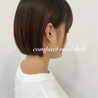 ショート GLROW haruhiのヘアスタイル