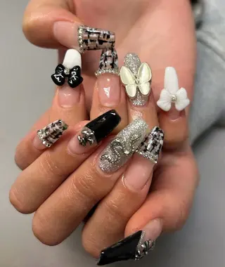 ネイル Jesse nail.のネイルデザイン