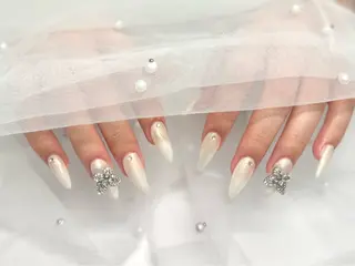 ネイル 🫧Rio🫧ネイル /渋谷🫧ワンホンのネイルデザイン