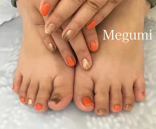 ネイル Megumi Nailのネイルデザイン