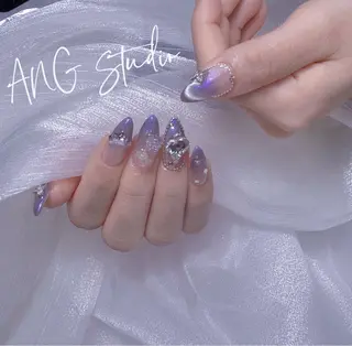ネイル ANG Studioのネイルデザイン