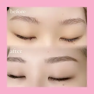 アイブロウ ☆ suzuka☆のマツエク・マツパデザイン