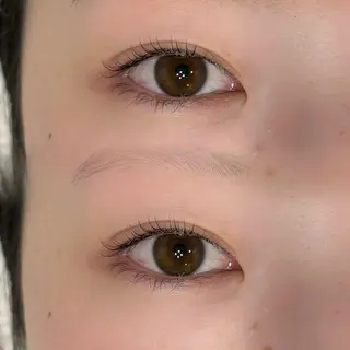 マツエク・マツパ 22+2 V1Let,s Eyebrow&Eye所属・v1Let,s cocoroのマツエク・マツパデザイン