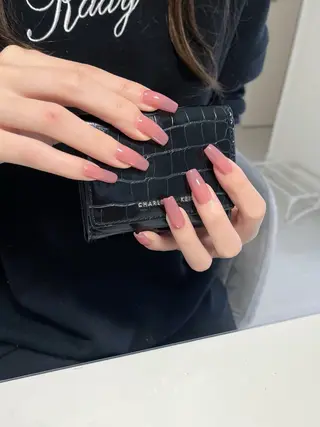 ネイル nine.🦋 YUKOのネイルデザイン