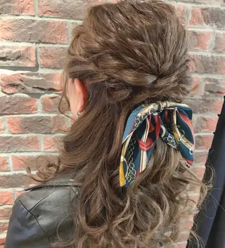 ロング 池口ゆい ✨髪質改善✨のヘアスタイル