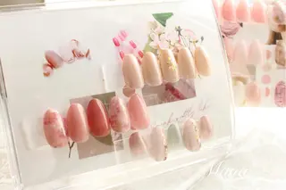 ネイル 塚田 由香里のネイルデザイン