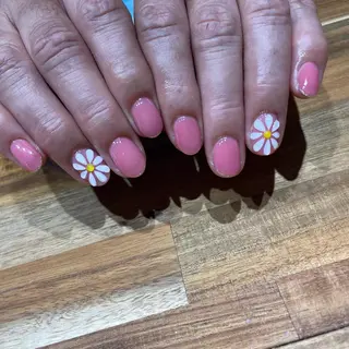 ネイル Laugh nailsのネイルデザイン