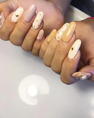 ネイル 中村 翠のネイルデザイン