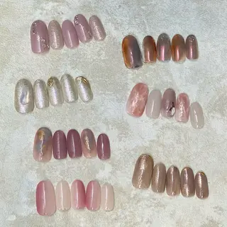 ネイル JurerEye☆ Marikoのネイルデザイン