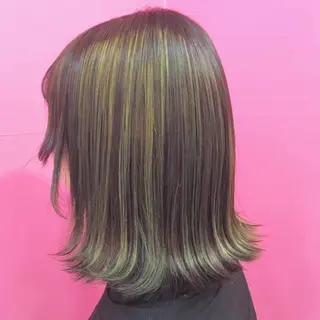 ミディアム LiNA🌿藤原 茉莉花のマツエク・マツパデザイン