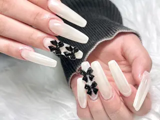 ネイル 🫧Rio🫧ネイル /渋谷🫧ワンホンのネイルデザイン