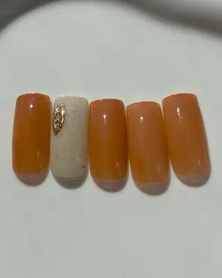 ネイル 弘岡 有紀のネイルデザイン