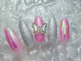 ネイル マジックミラー所属・マジック ミラーのネイルデザイン