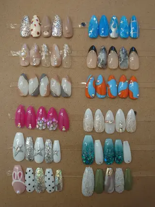 ネイル ♛BARON♛ AOIのネイルデザイン